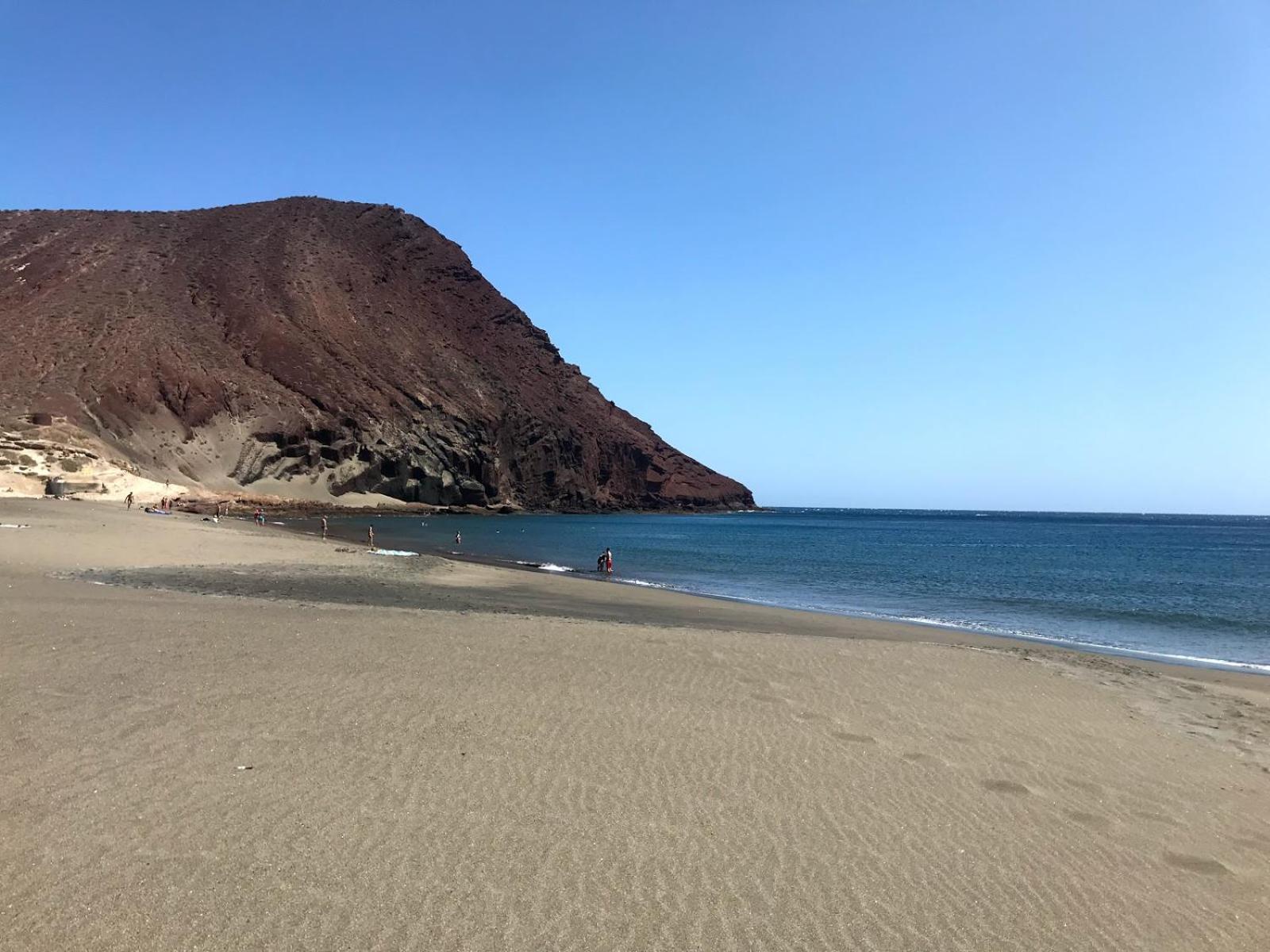סן מיגל דה אבונה Oceanfront 2 Bedrooms Holiday Home In Tenerife South מראה חיצוני תמונה