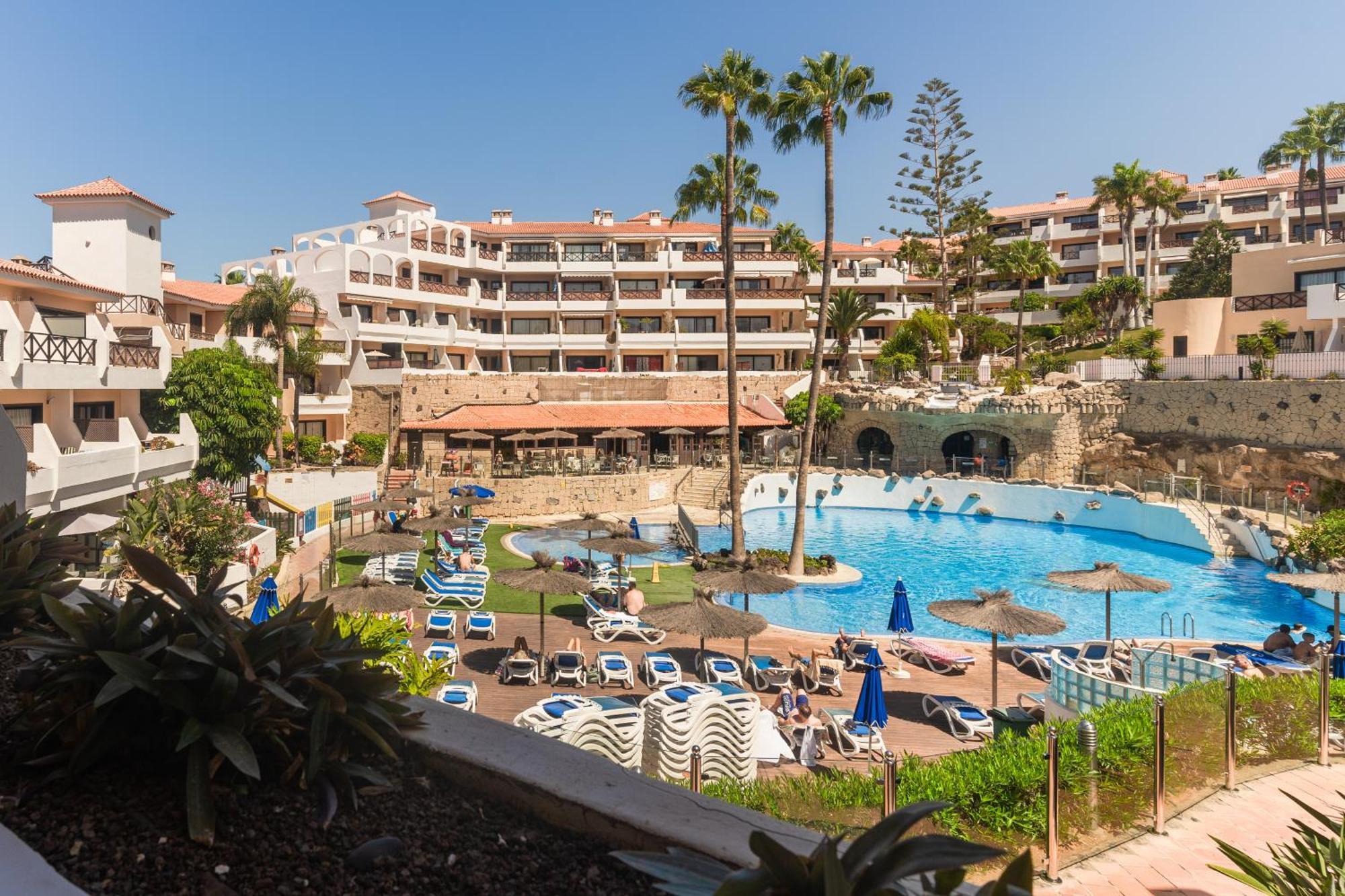 סן מיגל דה אבונה Oceanfront 2 Bedrooms Holiday Home In Tenerife South מראה חיצוני תמונה