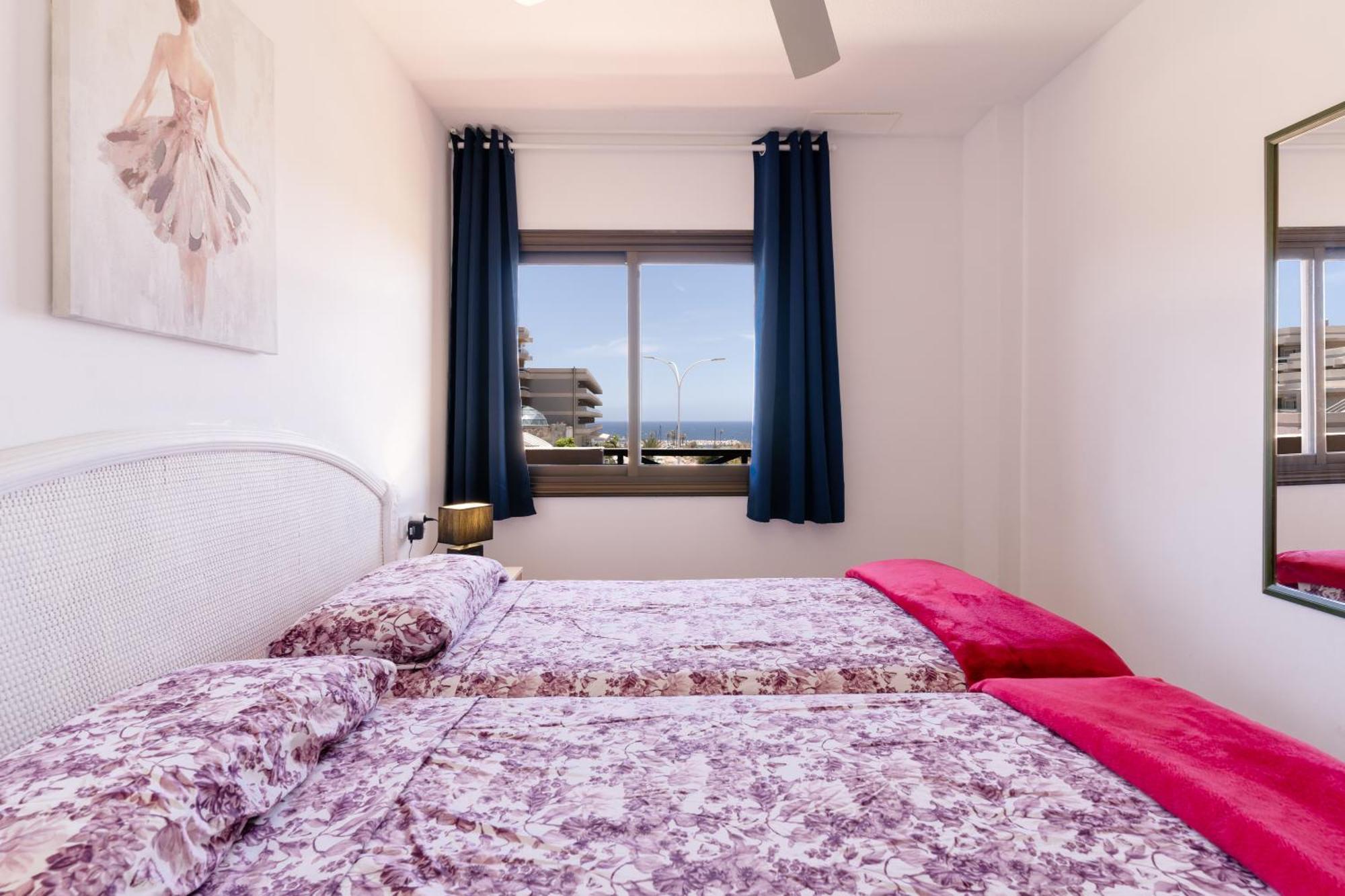 סן מיגל דה אבונה Oceanfront 2 Bedrooms Holiday Home In Tenerife South מראה חיצוני תמונה